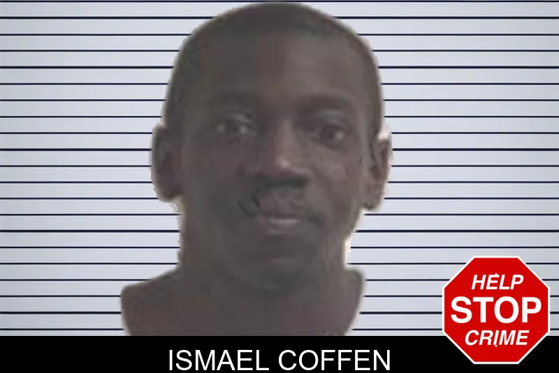 Ismael Coffen mugshot – Henry County , Georgia Ismael Coffen mugshot
