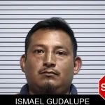 Ismael Gudalupe mugshot