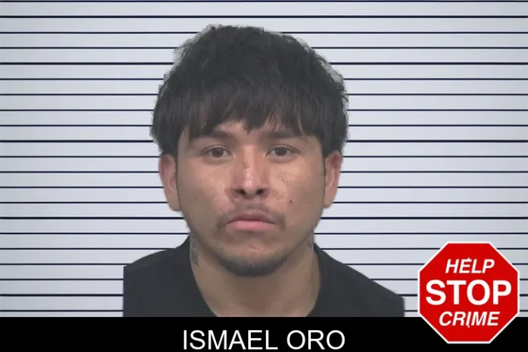 Ismael Oro mugshot – Gwinnett County , Georgia Ismael Oro