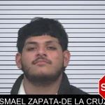 Ismael Zapata-De La Cruz mugshot