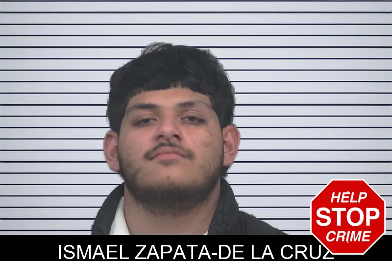 Ismael Zapata-De La Cruz mugshot