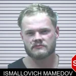 Ismallovich Mamedov mugshot