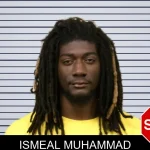 Ismeal Muhammad mugshot