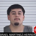 Israel Martinez-Herrera mugshot