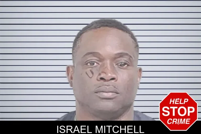 Israel Mitchell