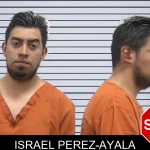 Israel Perez-Ayala mugshot