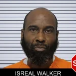 Isreal Walker mugshot – Bibb County , Georgia Isreal Walker mugshot