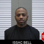 Issac Bell mugshot