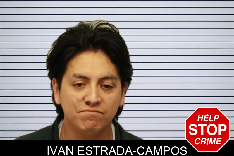 Ivan Estrada-Campos mugshot