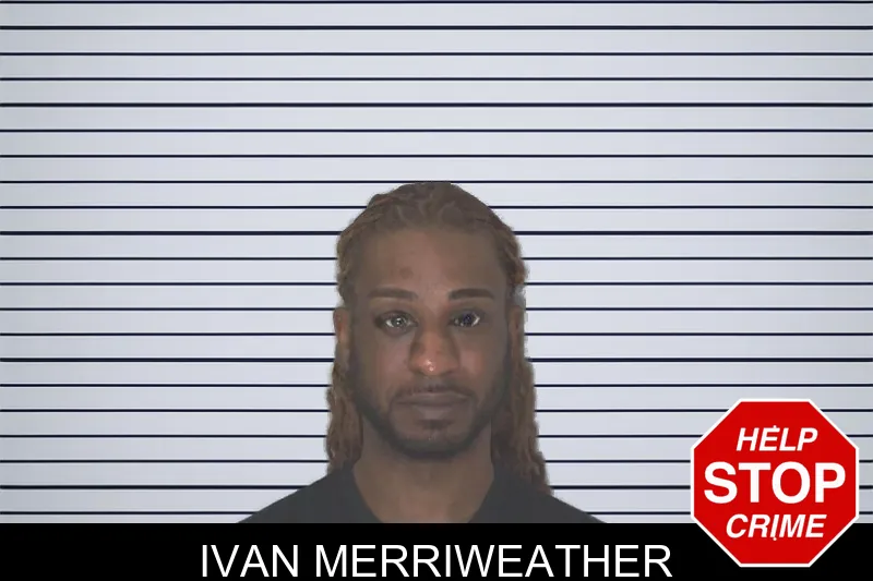 Ivan Merriweather mugshot