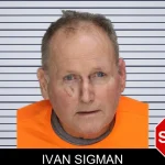 Ivan Sigman mugshot – Cobb County , Georgia Ivan Sigman mugshot