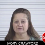 Ivory Crawford mugshot – Whitfield County , Georgia Ivory Crawford mugshot