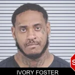 Ivory Foster mugshot