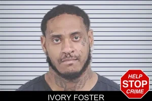 Ivory Foster mugshot