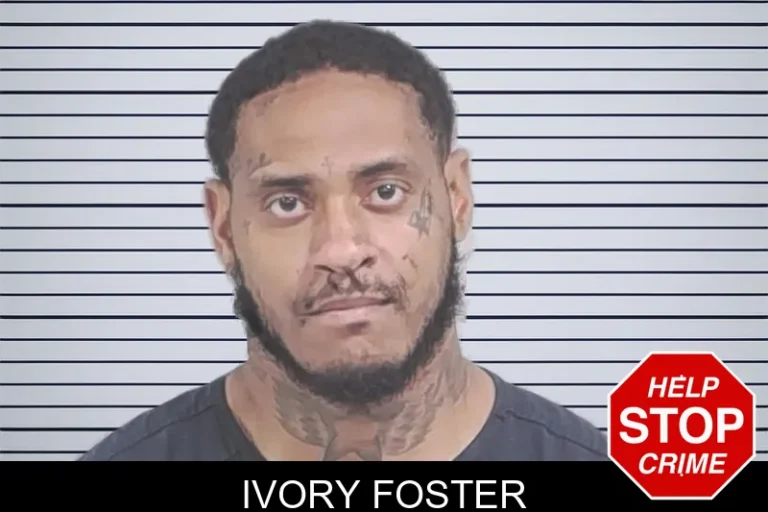 Ivory Foster