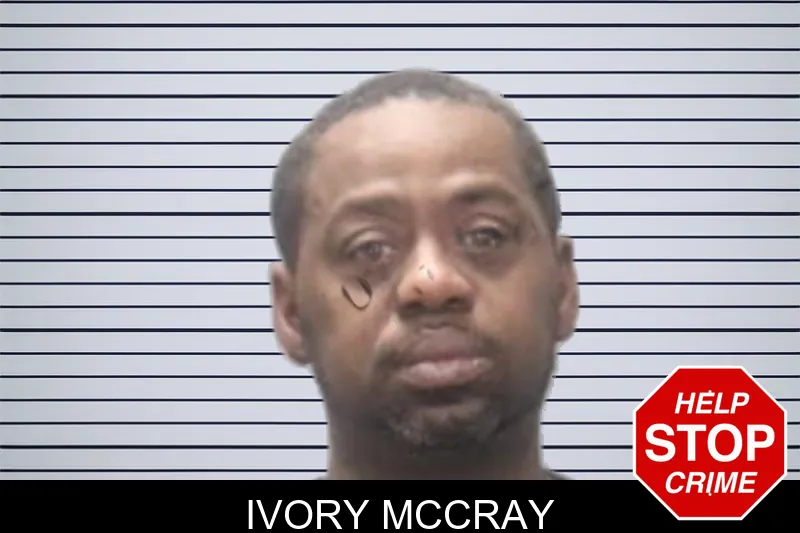 Ivory McCray mugshot – Muscogee County , Georgia Ivory McCray mugshot