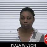 Iyala Wilson mugshot