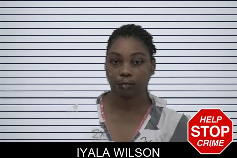 Iyala Wilson mugshot – Coffee County , Georgia Iyala Wilson