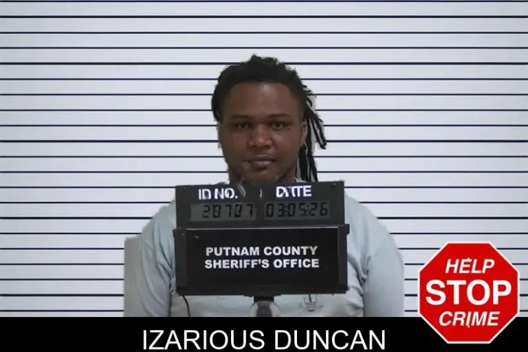 Izarious Duncan