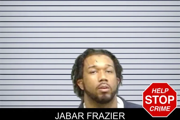 Jabar Frazier