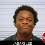 Jabari Lee mugshot