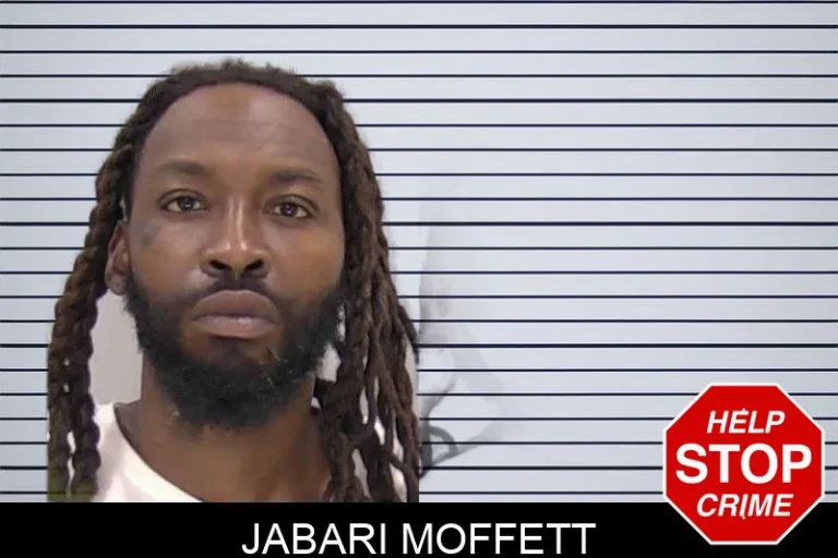 Jabari Moffett