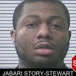 Jabari Story-Stewart mugshot