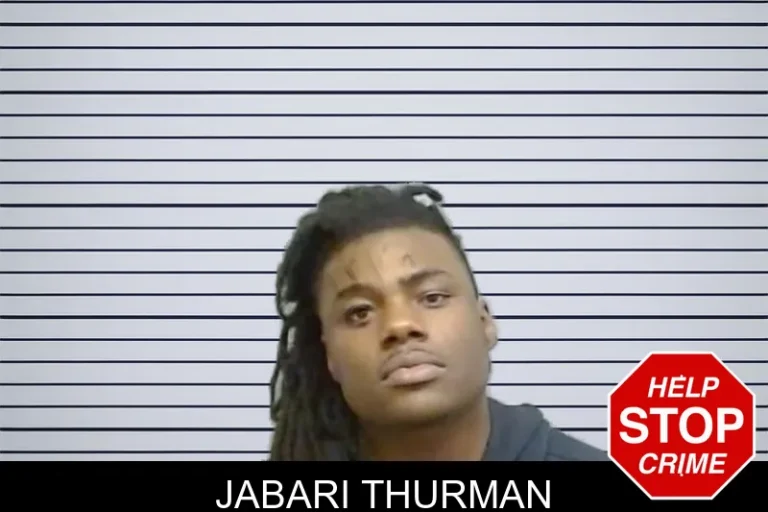 Jabari Thurman