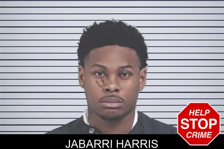 Jabarri Harris