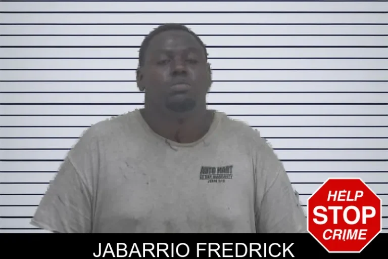 Jabarrio Fredrick mugshot – Fulton County , Georgia Jabarrio Fredrick