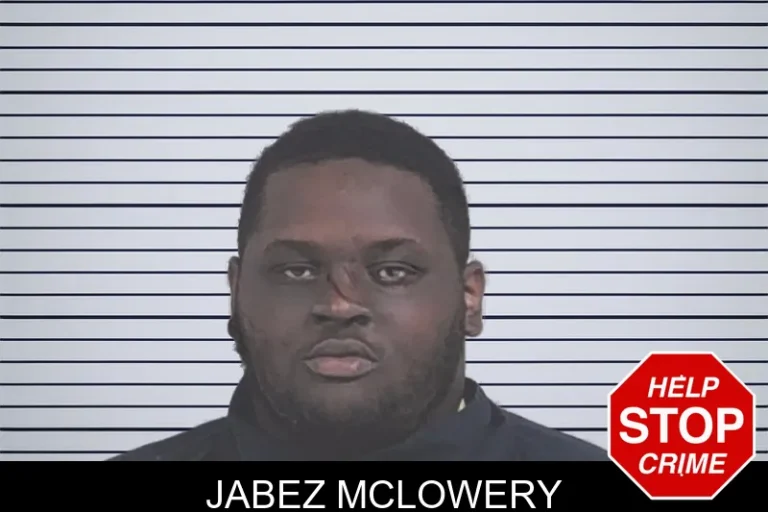 Jabez McLowery
