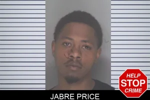 Jabre Price mugshot