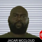 Jacar McCloud mugshot – Liberty County , Georgia Jacar McCloud mugshot