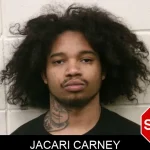 Jacari Carney mugshot – Bulloch County , Georgia Jacari Carney mugshot