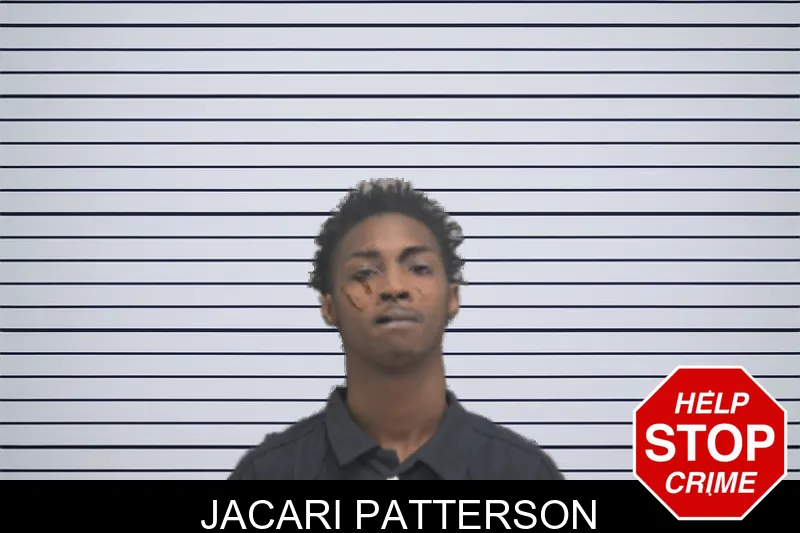 Jacari Patterson mugshot – Dougherty County , Georgia Jacari Patterson mugshot