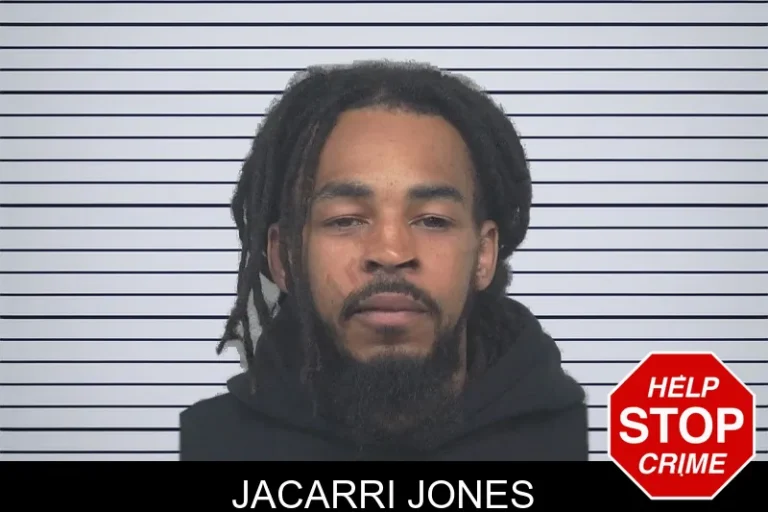 Jacarri Jones