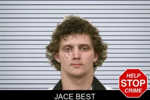 Jace Best mugshot