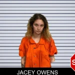 Jacey Owens mugshot – Rockdale County , Georgia Jacey Owens mugshot