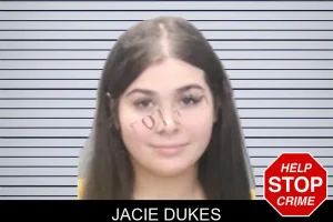 Jacie Dukes mugshot