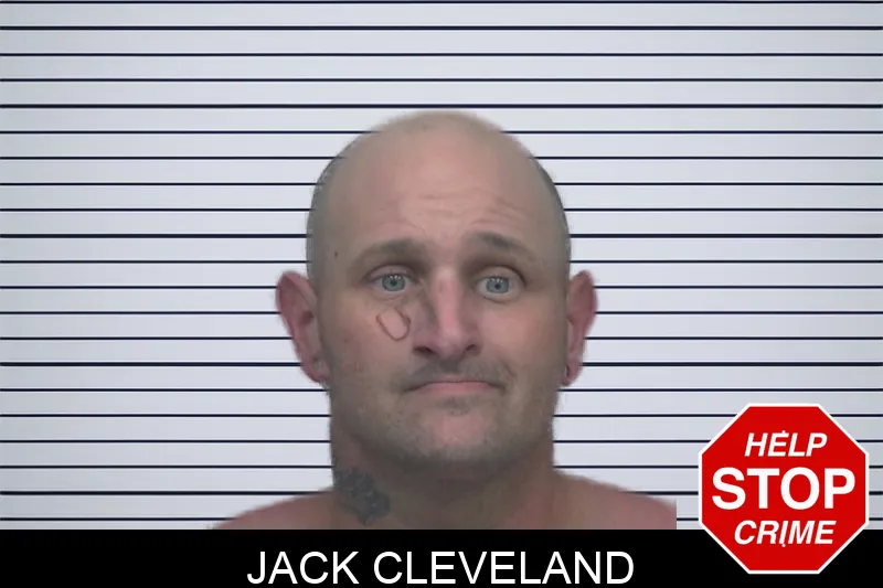 Jack Cleveland mugshot – Gwinnett County , Georgia Jack Cleveland mugshot
