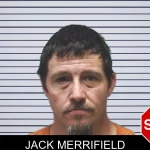 Jack Merrifield mugshot