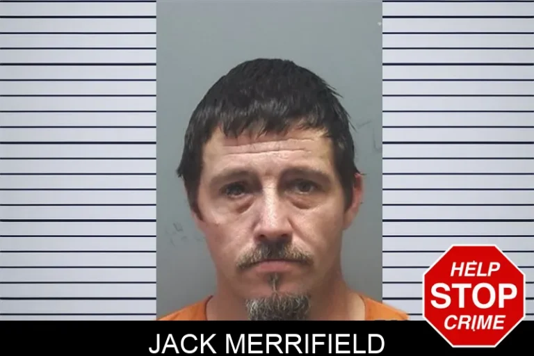 Jack Merrifield mugshot – Cherokee County , Georgia Jack Merrifield