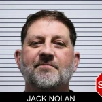 Jack Nolan mugshot