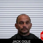 Jack Ogle mugshot