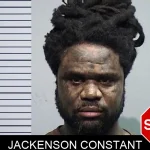 Jackenson Constant mugshot