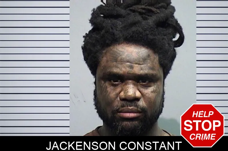 Jackenson Constant mugshot – Effingham County , Georgia Jackenson Constant mugshot