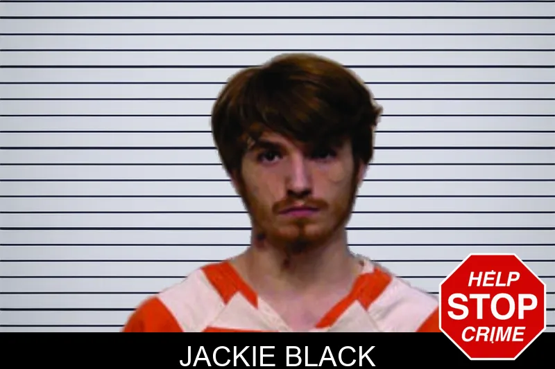 Jackie Black mugshot