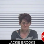 Jackie Brooks mugshot