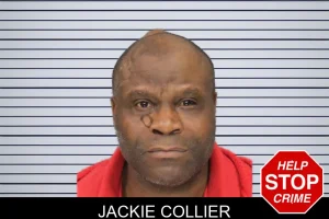 Jackie Collier mugshot