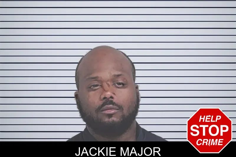 Jackie Major mugshot – Lowndes County , Georgia Jackie Major mugshot